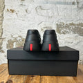 Prada Americas Cup Black Rubber Sneaker Sz 8 (41)