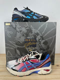 Asics Kith Marvel Spiderman Venom Pack Sz 8 DS