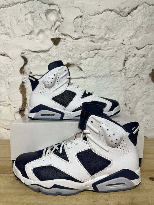 Air Jordan 6 Olympic Sz 11
