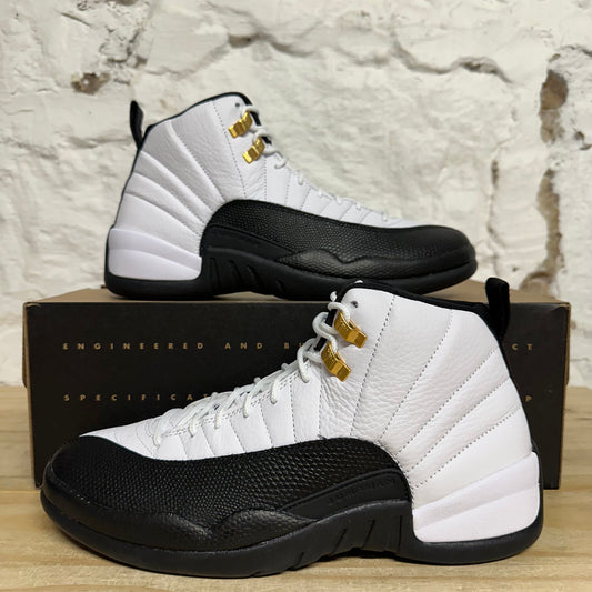 Air Jordan 12 Taxi (2025) Sz 9.5 DS