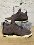 Air Jordan 4 AMA Violet Ore Sz 11