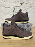 Air Jordan 4 AMA Violet Ore Sz 11