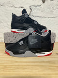 Air Jordan 4 Bred Reimagined Sz 10 DS