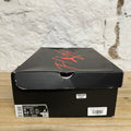 Air Jordan 4 Black Canvas Sz 13