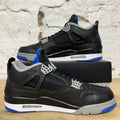 Air Jordan 4 Motorsport Alternate Sz 12