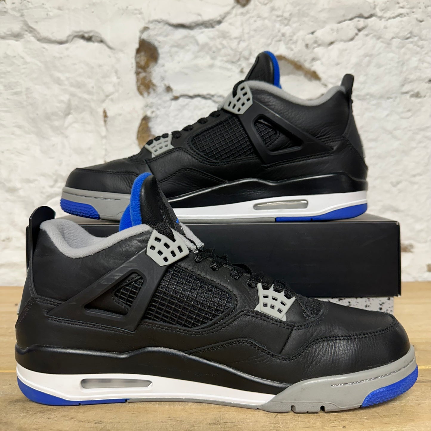 Air Jordan 4 Motorsport Alternate Sz 12