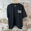 Bottega Desires Fuck Em Black T-Shirt Sz XL