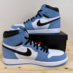 Air Jordan 1 University Blue Sz 13