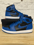 Air Jordan 1 High Dark Marina Blue Sz 13