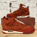 Air Jordan 4 Nigel Sylvester Brick by Brick Sz 9.5