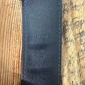 Louis Vuitton Damier Graphite Belt Sz (95/38)