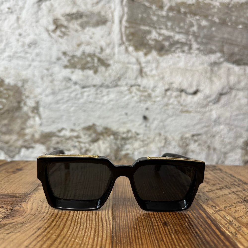 Louis Vuitton Black Millionaire Sunglasses W/ Box