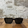 Louis Vuitton Black Millionaire Sunglasses W/ Box