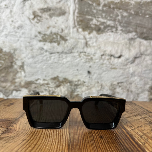 Louis Vuitton Black Millionaire Sunglasses W/ Box