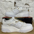 Nike Air Force 3 Low Nigo White Metallic Gold Sz 11.5 DS