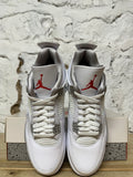 Air Jordan 4 White Oreo Sz 11 DS