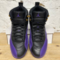 Air Jordan 12 Field Purple Sz 11