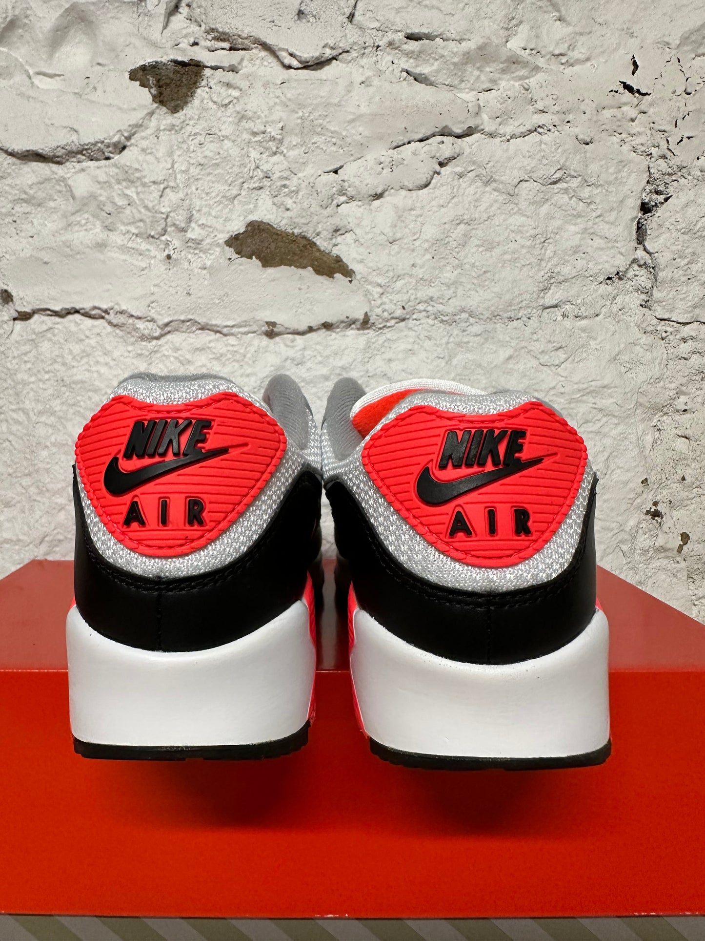 Nike Air Max 90 Infrared (2020) Sz 8 DS