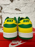 Nike Dunk Low Reverse Brazil Sz 11.5 DS