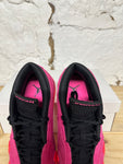 Air Jordan 14 Low Shocking Pink Sz 8 (9.5W)