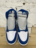 Air Jordan 1 True Blue Sz 14 DS