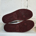 Air Jordan 1 Low Noble Red Sz 11