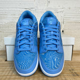 Nike Dunk Low Topography University Blue Sz 10