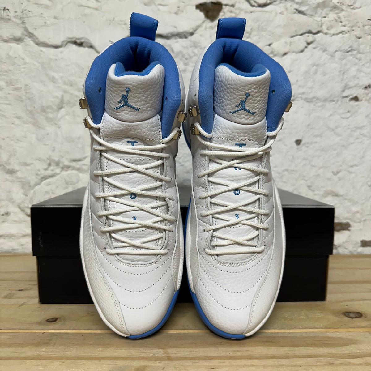 Air Jordan 12 Melo (2004) Sz 10 DS