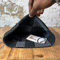 Louis Vuitton Damier Graphite Heritage Beanie