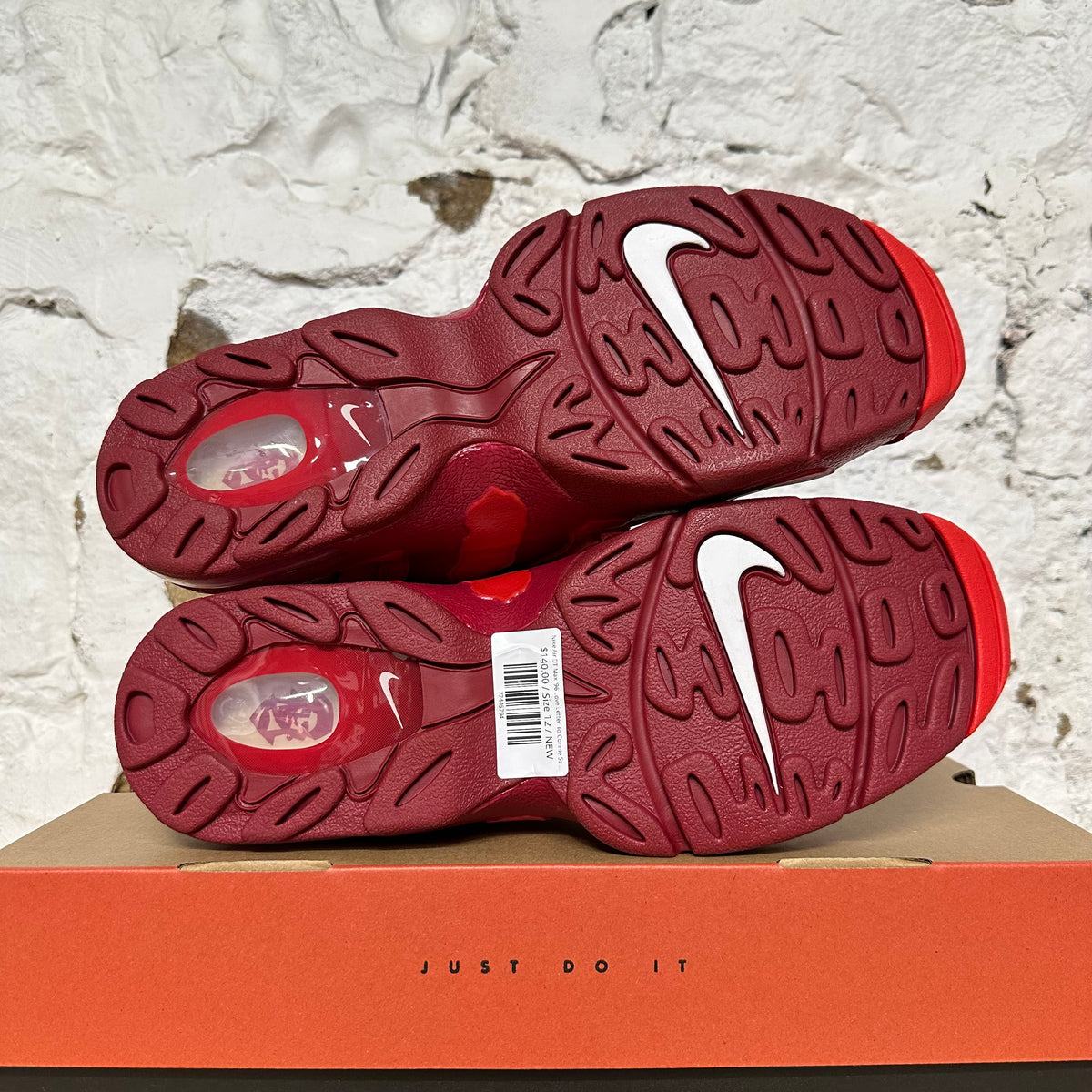 Nike Air DT Max '96 Love Letter To Connie Sz 12 DS