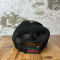 Gucci GG Monogram Tiger Hat Sz L