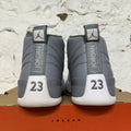 Air Jordan 12 Stealth Sz 14