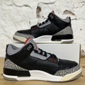 Air Jordan 3 Black Cement (2018) Sz 11.5