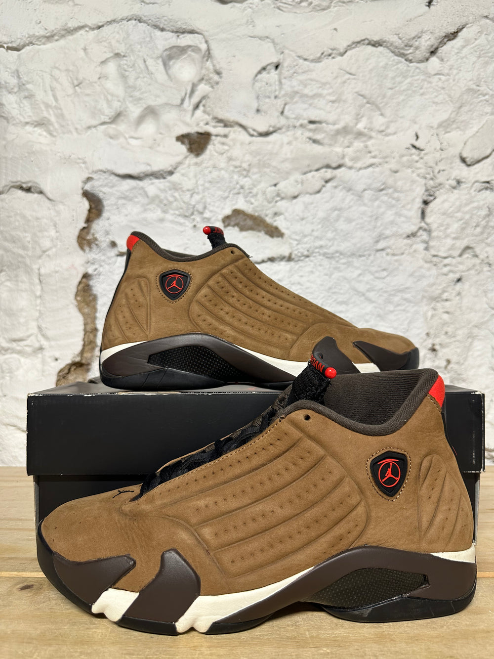 Air Jordan 14 Winterized Sz 9.5