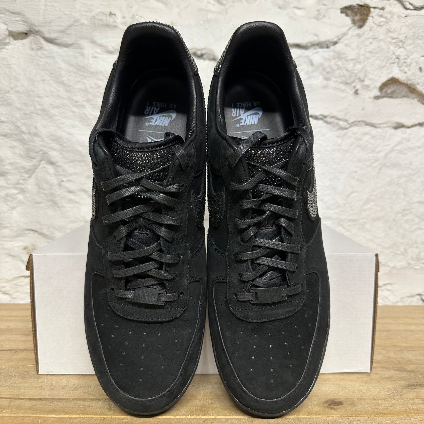 Nike Air Force 1 Low Ja Morant Swarovski Sz 13