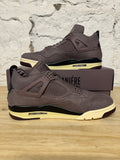 Air Jordan 4 A Ma Maniere Viloet Ore Sz 13 DS