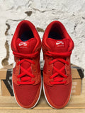 Nike SB Dunk Low Challenge Red Sz 10