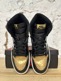 Air Jordan 1 Gold Toe Sz 9