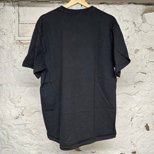 Gucci Blade Black T-Shirt Sz L