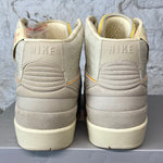 AIr Jordan 2 Union Rattan Sz 11 DS