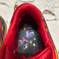 Nike SB Dunk Low The Wizard of Oz Poppy Field Sz 13