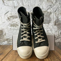 Rick Owens High Moss Milk Sneaker Sz 11 (44)