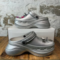 Balenciaga Platform Jibbitz Croc Mule Sz 6 (38)
