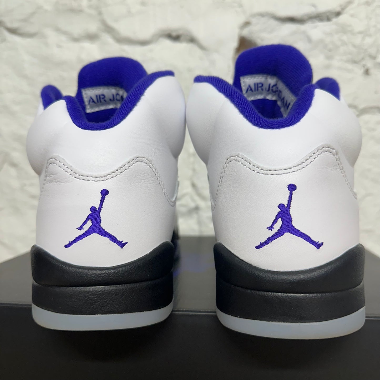 Air Jordan 5 Dark Concord Sz 8.5