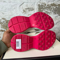 Gucci Rhyton Multicolor GG Monogram Cream Sneaker Sz 5 (37)