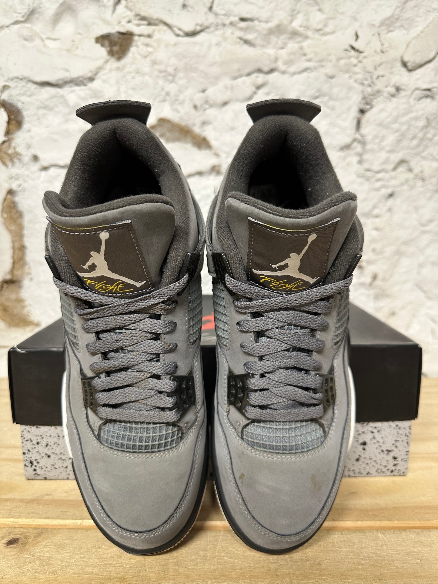 Air Jordan 4 Cool Grey Sz 8.5