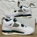 Air Jordan 4 Oxidized Green Sz 8