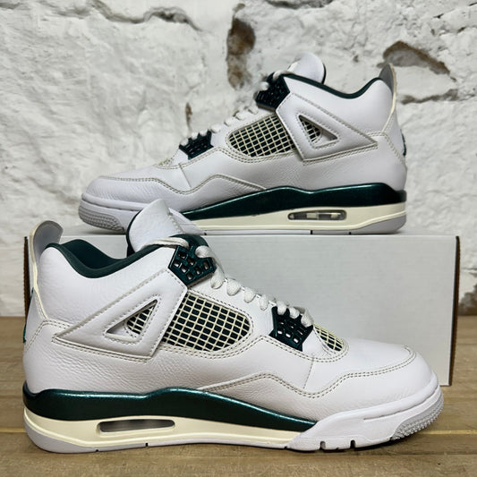 Air Jordan 4 Oxidized Green Sz 8