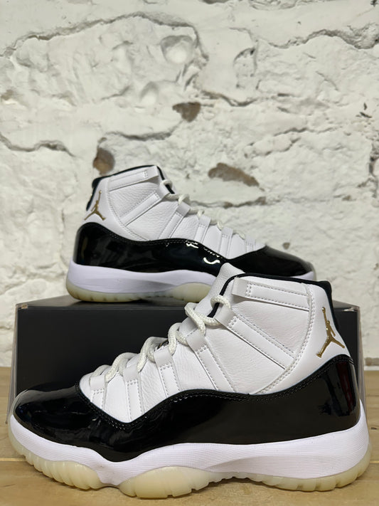 Air Jordan 11 High DMP Gratitude Sz 9