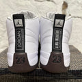 Air Jordan 12 A Ma Maniere White Sz 10.5 (12W)